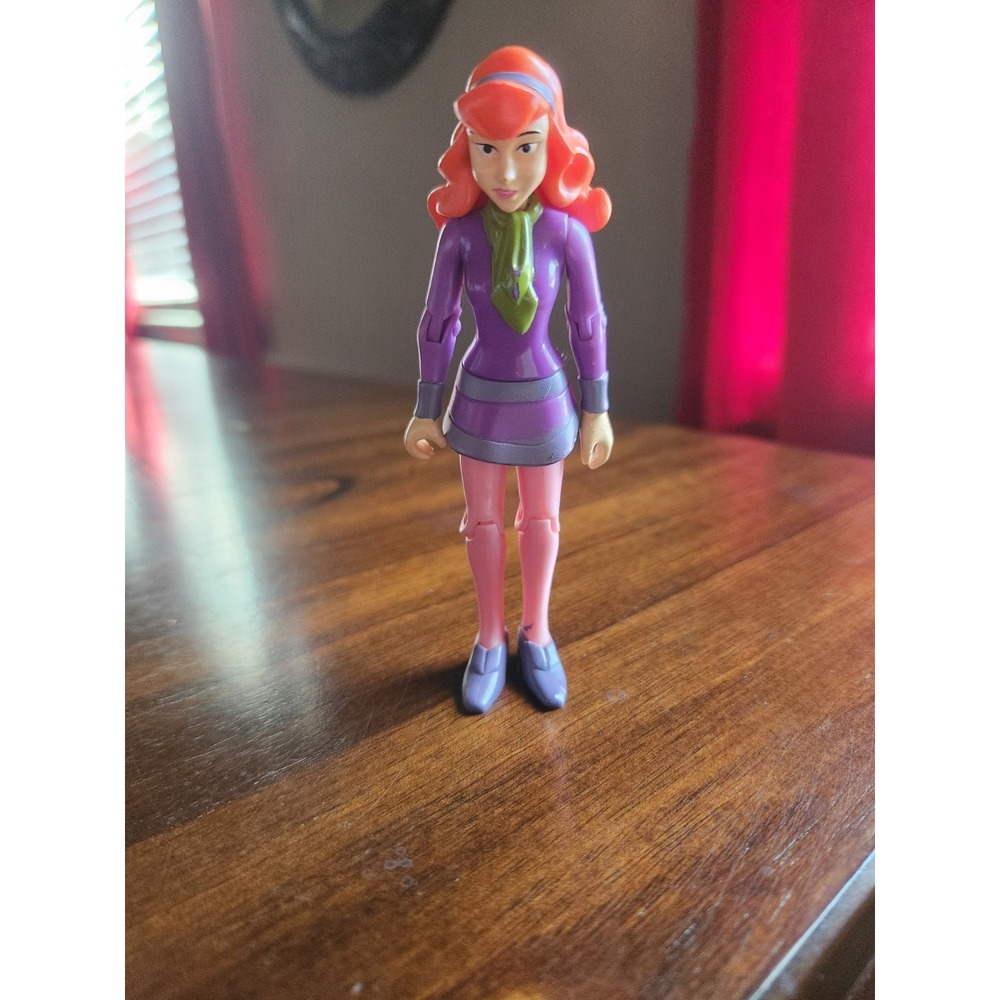 Scooby-Doo Daphne Blake 5" Action Figure Character Options Hanna-Barbera Vintage